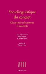 Sociolinguistique du contact