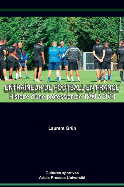 Entraîneur de football en France