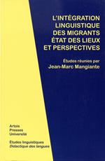 L'Intégration linguistique des migrants