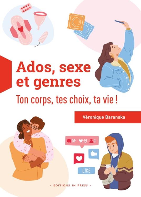 Ados, sexe et genres