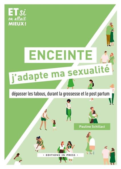 Enceinte, j'adapte ma sexualité !