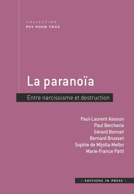 La paranoïa