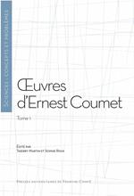 OEuvres d'Ernest Coumet (T. 1)