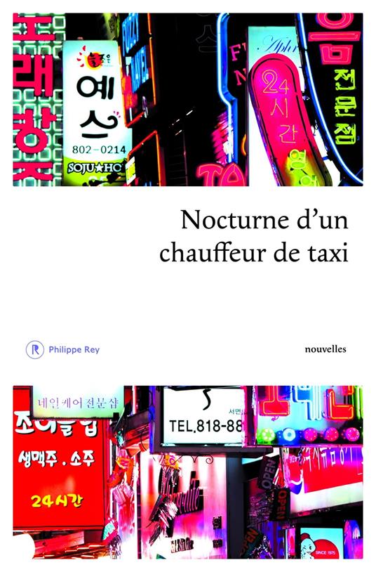 Nocturne d'un chauffeur de taxi