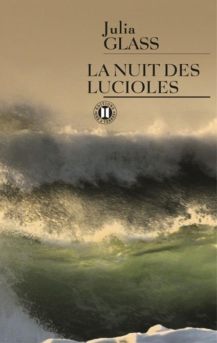 La nuit des lucioles