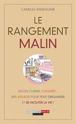 Le rangement, c'est malin