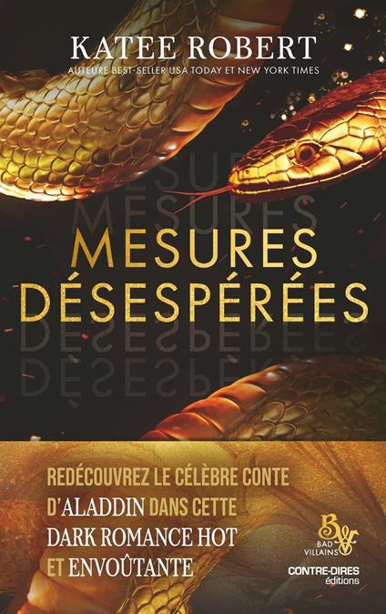 Mesures désespérées