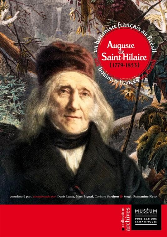 Auguste de Saint-Hilaire (1779-1853)