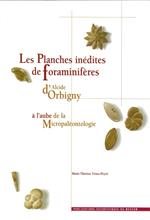 Les Planches inédites de Foraminifères d'Alcide d'Orbigny