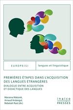 Premières étapes dans l'acquisition des langues étrangères