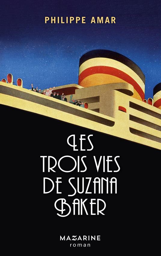 Les trois vies de Suzana Baker