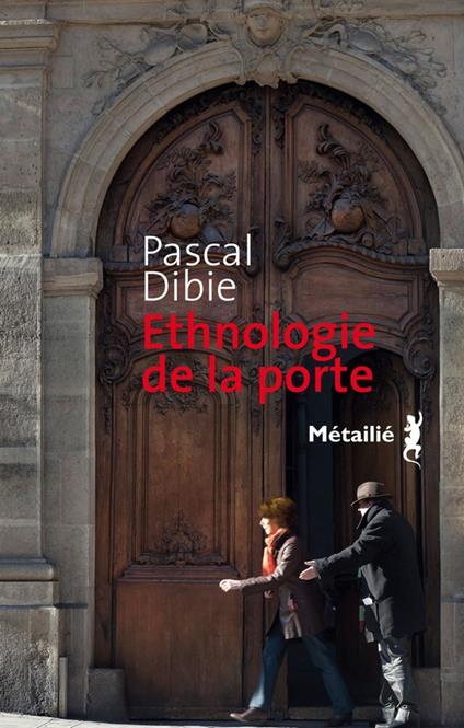 Ethnologie de la porte