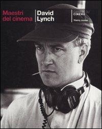 David Lynch - Thierry Jousse - copertina