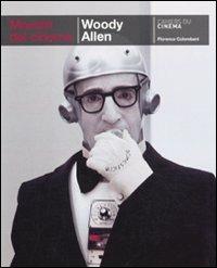 Woody Allen - Florence Colombani - copertina