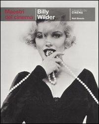 Billy Wilder - Noël Simsolo - copertina