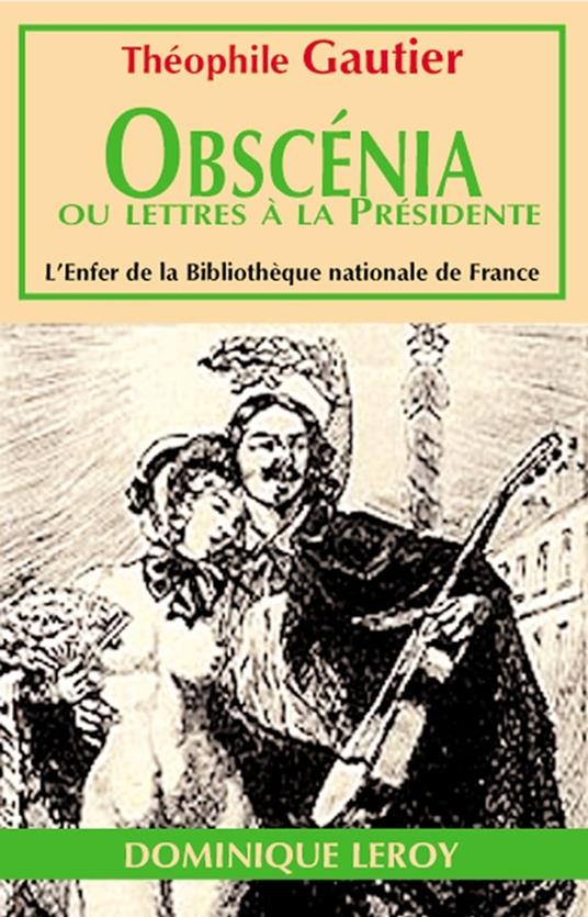 Obscenia ou Lettre à la Présidente