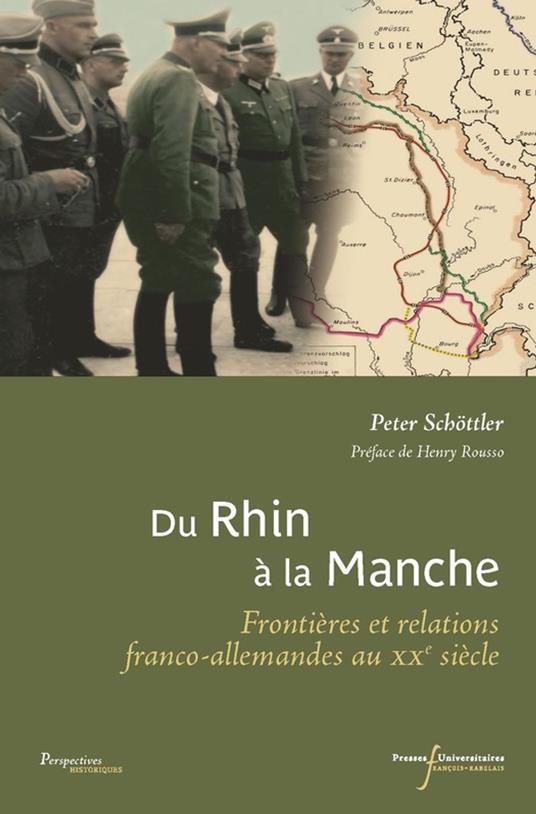 Du Rhin à la Manche