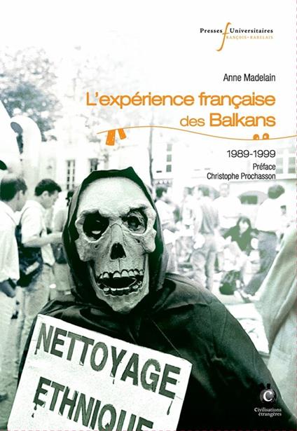 L'expérience française des Balkans