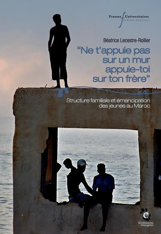 « Ne t'appuie pas sur un mur, appuie-toi sur ton frère »