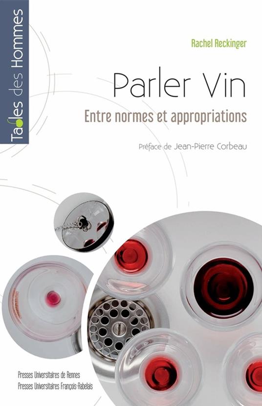 Parler vin