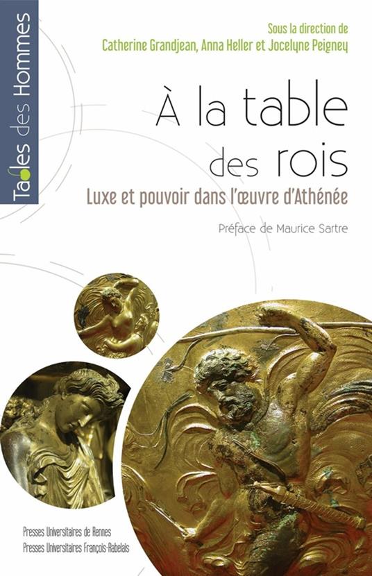 À la table des rois