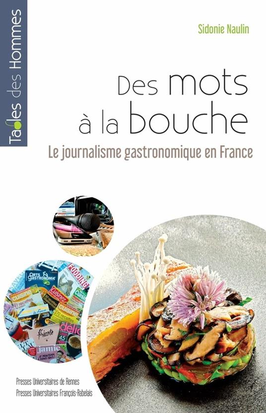 Des mots à la bouche