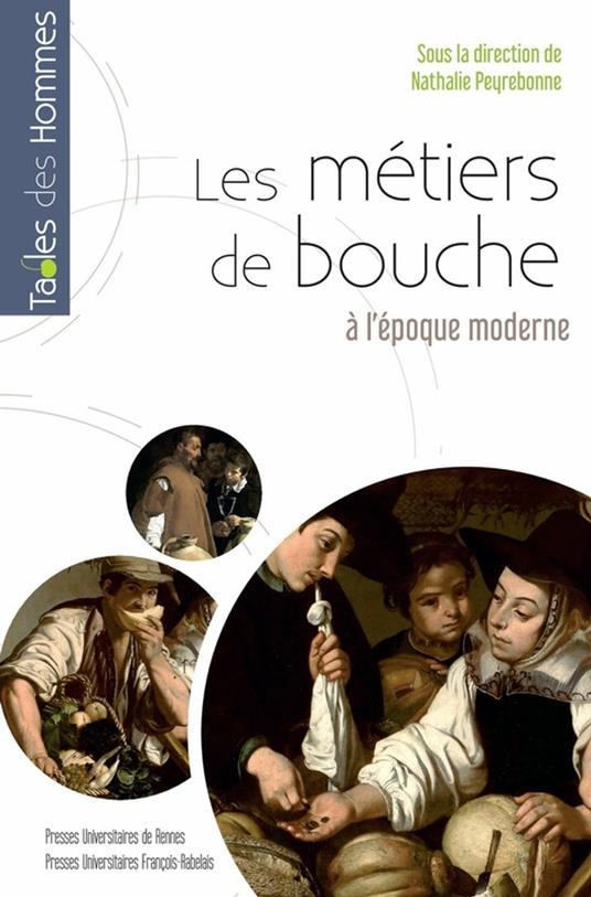 Les métiers de bouche