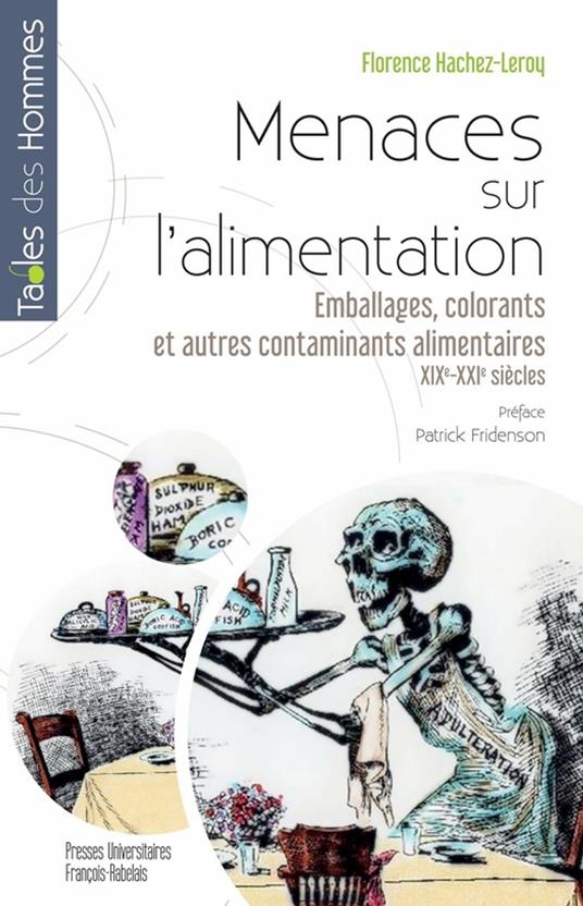 Menaces sur l'alimentation