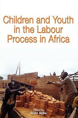 Children and Youth in the Labour Process in Africa - cover