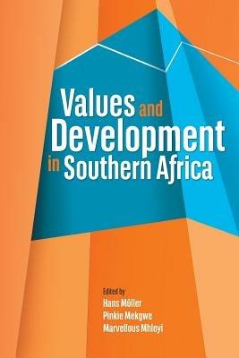 Values and Development in Southern Africa - cover