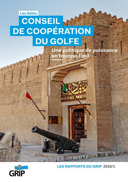 Conseil de coopération du golfe