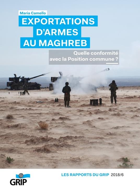 Exportations d'armes au Maghreb