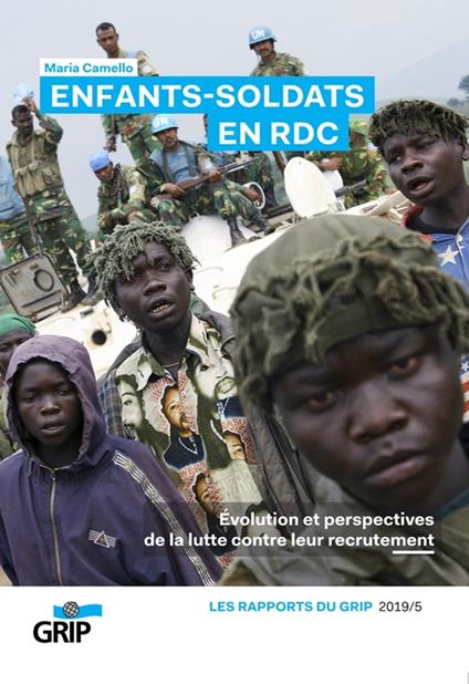 Enfants-soldats en RDC