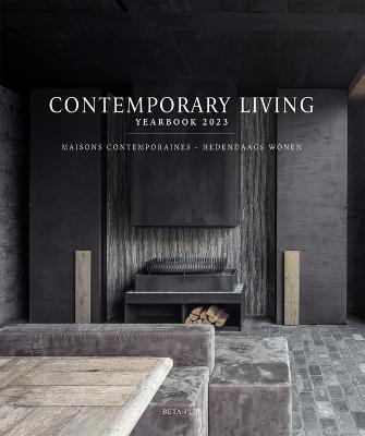 Contemporary Living Yearbook 2023 - cover