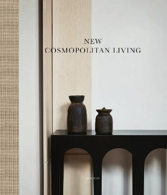 New Cosmopolitan Living - cover