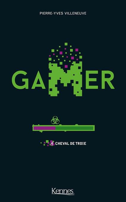 Gamer T04 - Pierre-Yves Villeneuve - ebook