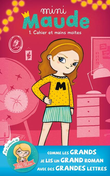 Mini Maude T01 - Catherine Girard Audet - ebook