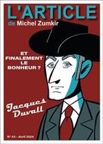 Jacques Duvall