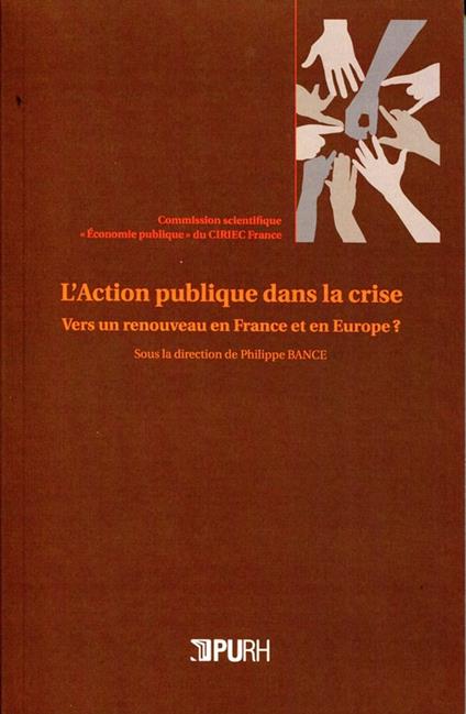 L'action publique dans la crise