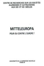 Mitteleuropa