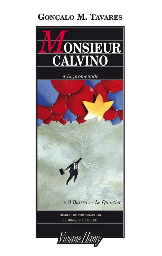 Monsieur Calvino