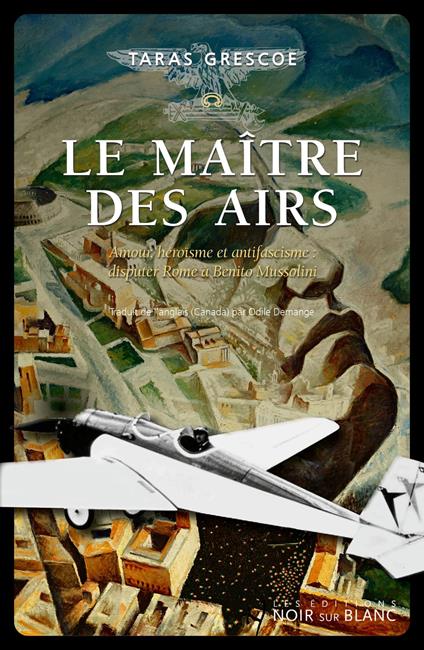 Le maître des airs