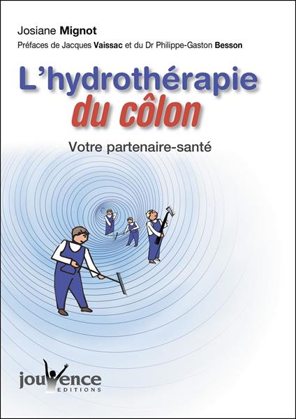 L'hydrothérapie du colon (nouvelle édition)