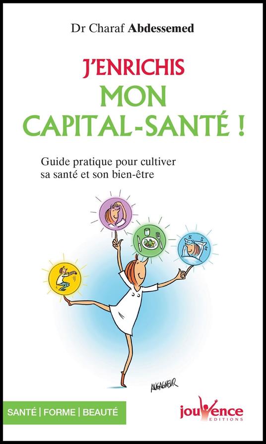 J'enrichis mon capital-santé !