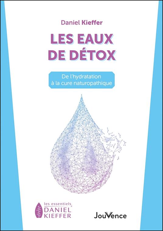 Les eaux de détox