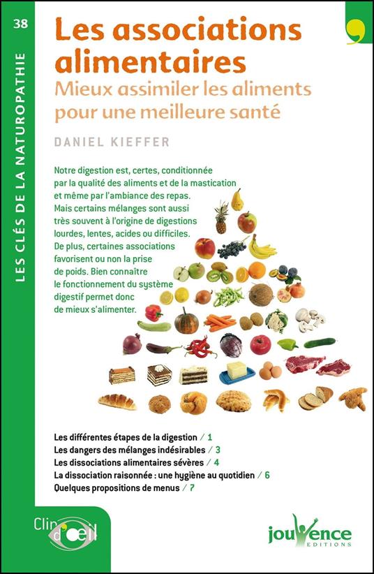 Les associations alimentaires