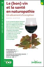 Le (bon) vin et la santé en naturopathie