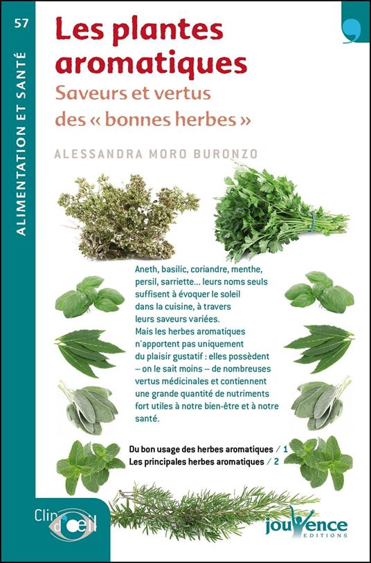 Les plantes aromatiques