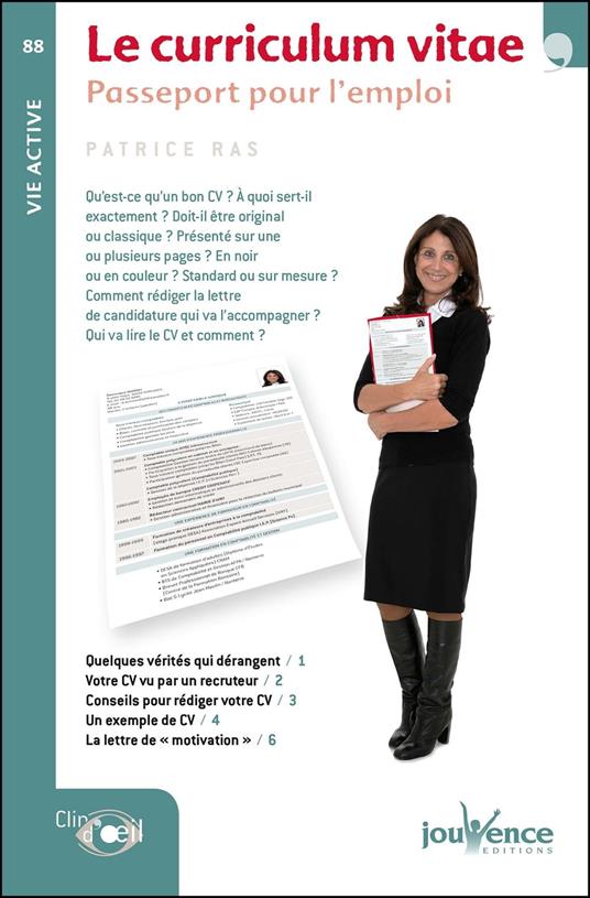 Le curriculum vitae