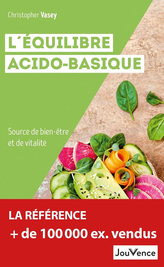 L'équilibre acido-basique